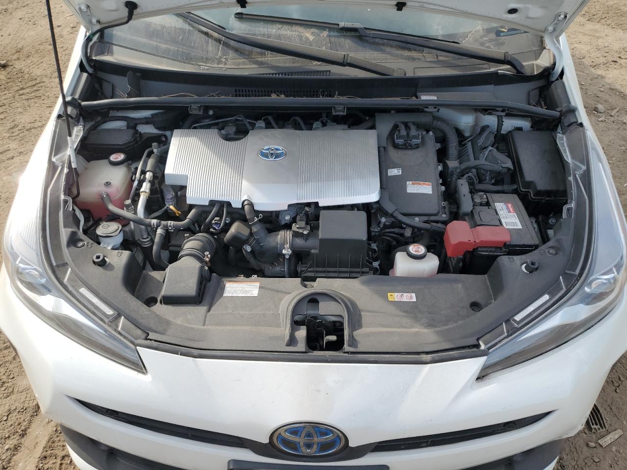 TOYOTA PRIUS LE