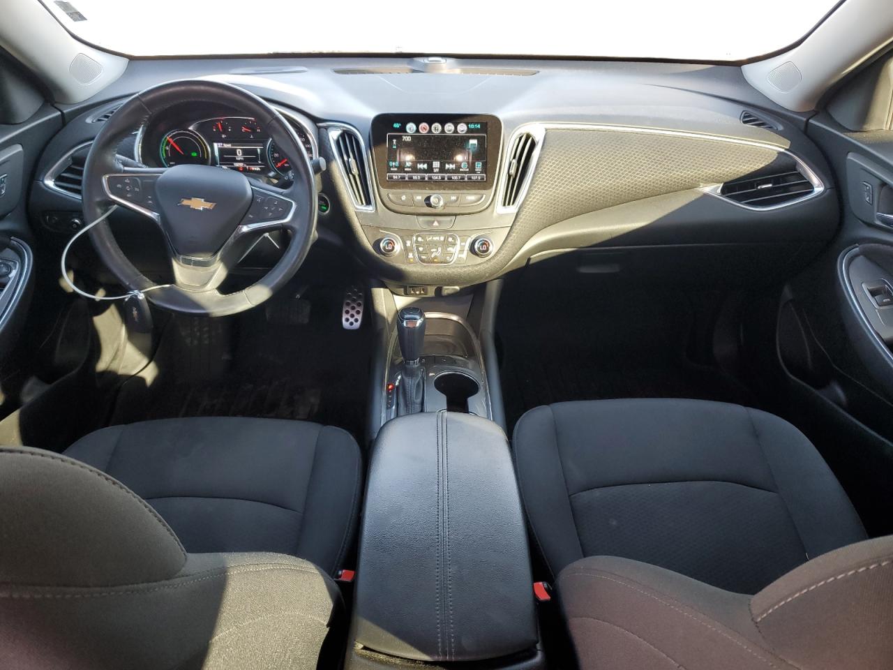 CHEVROLET MALIBU HYBRID