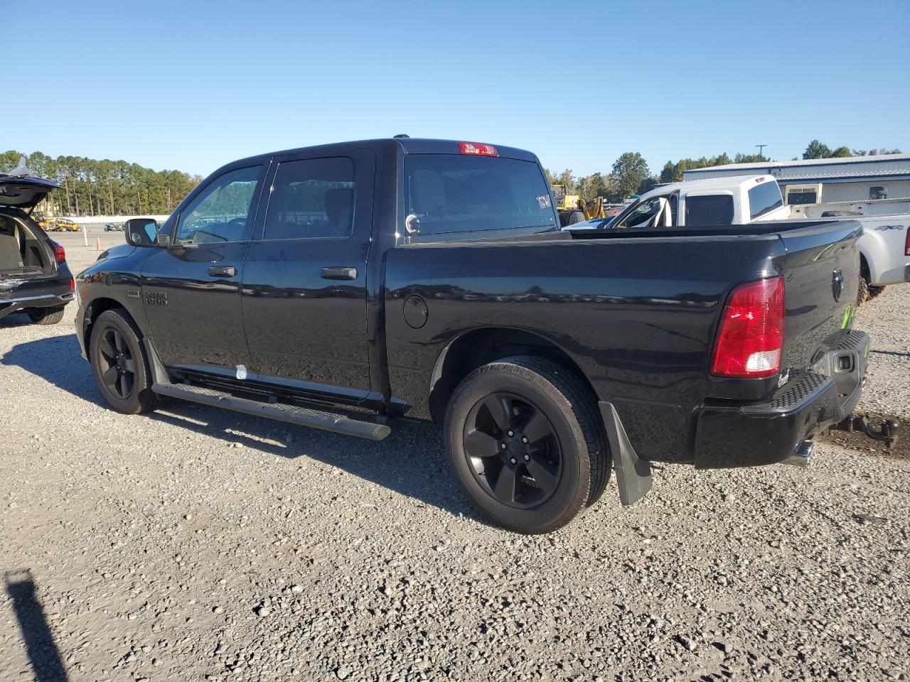 RAM 1500 ST