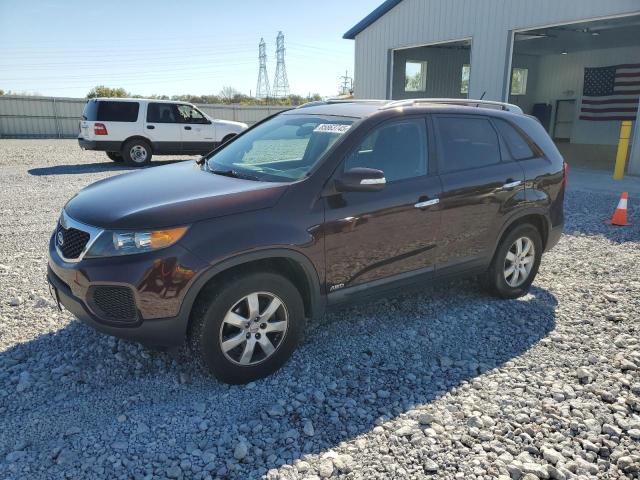 2013 KIA SORENTO LX - 5XYKTDA20DG309863