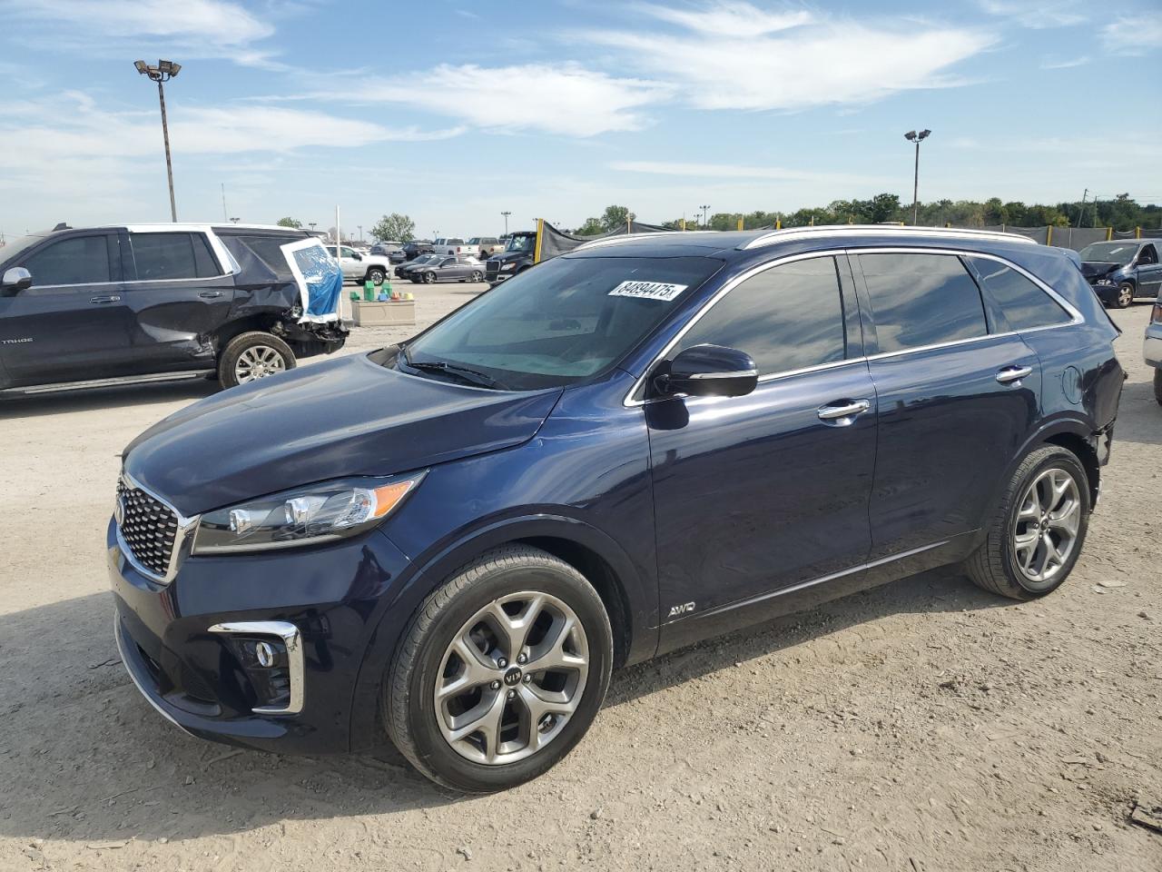 KIA SORENTO SX