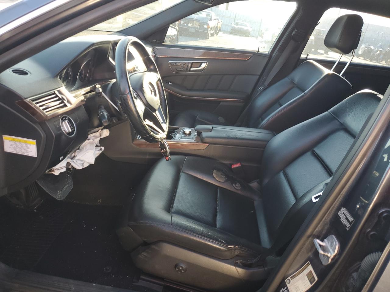 MERCEDES-BENZ E-CLASS 350