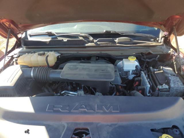 2019 RAM 1500 LARAM - 1C6RRERGXKN530838