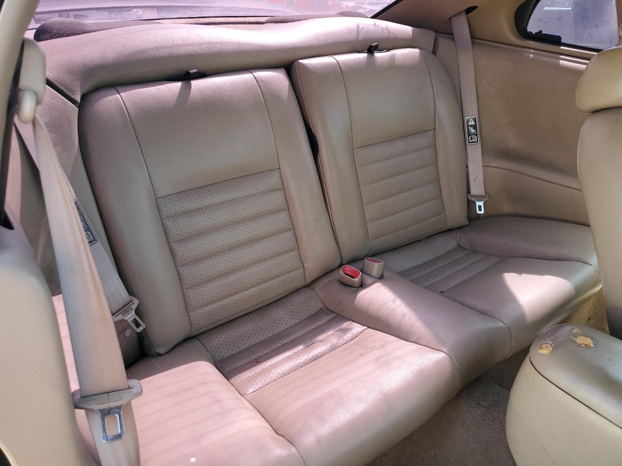 Lot #3290163199 1999 FORD MUSTANG CO