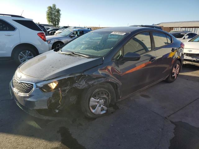 KIA FORTE LX
