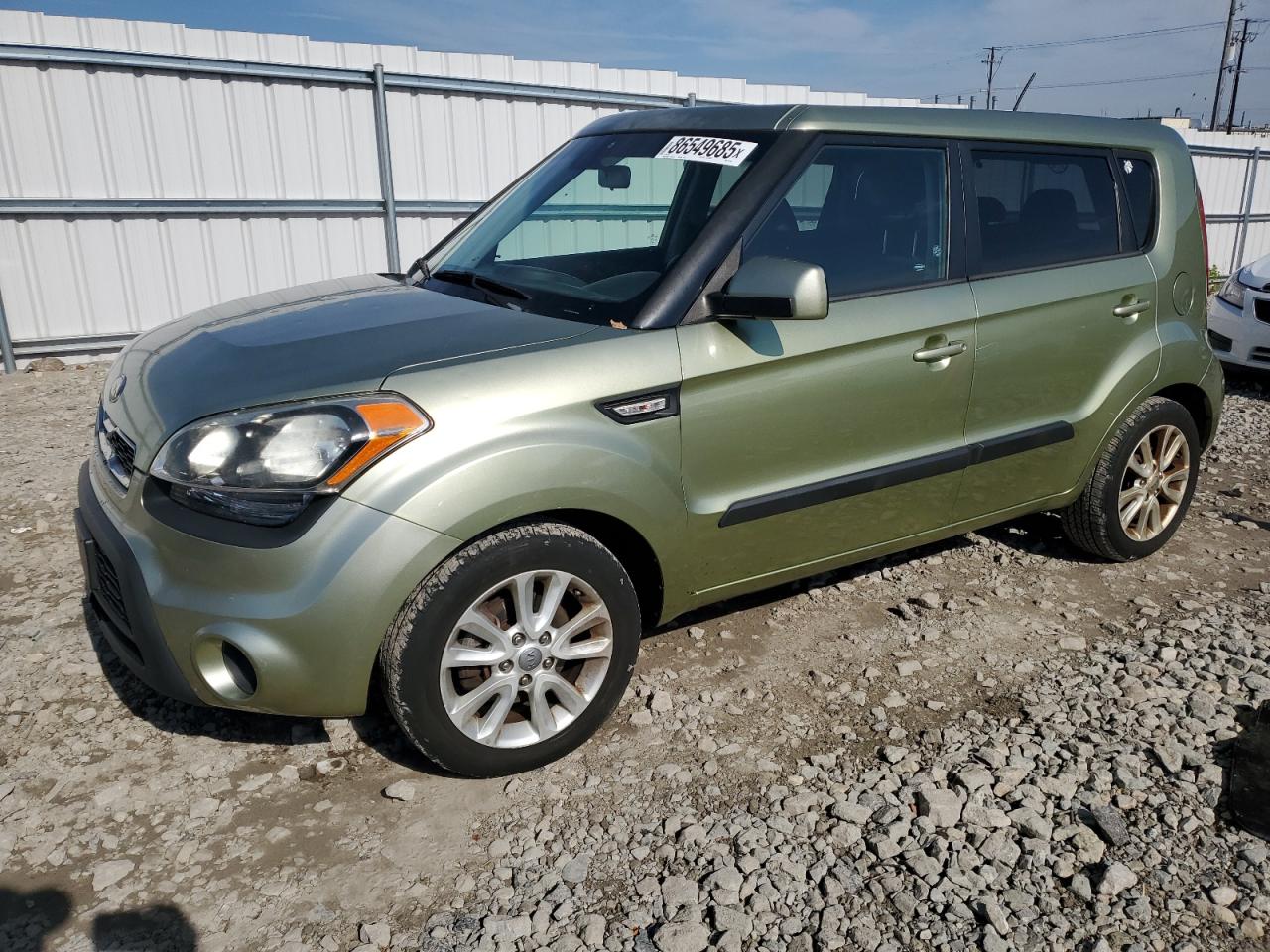 KIA SOUL