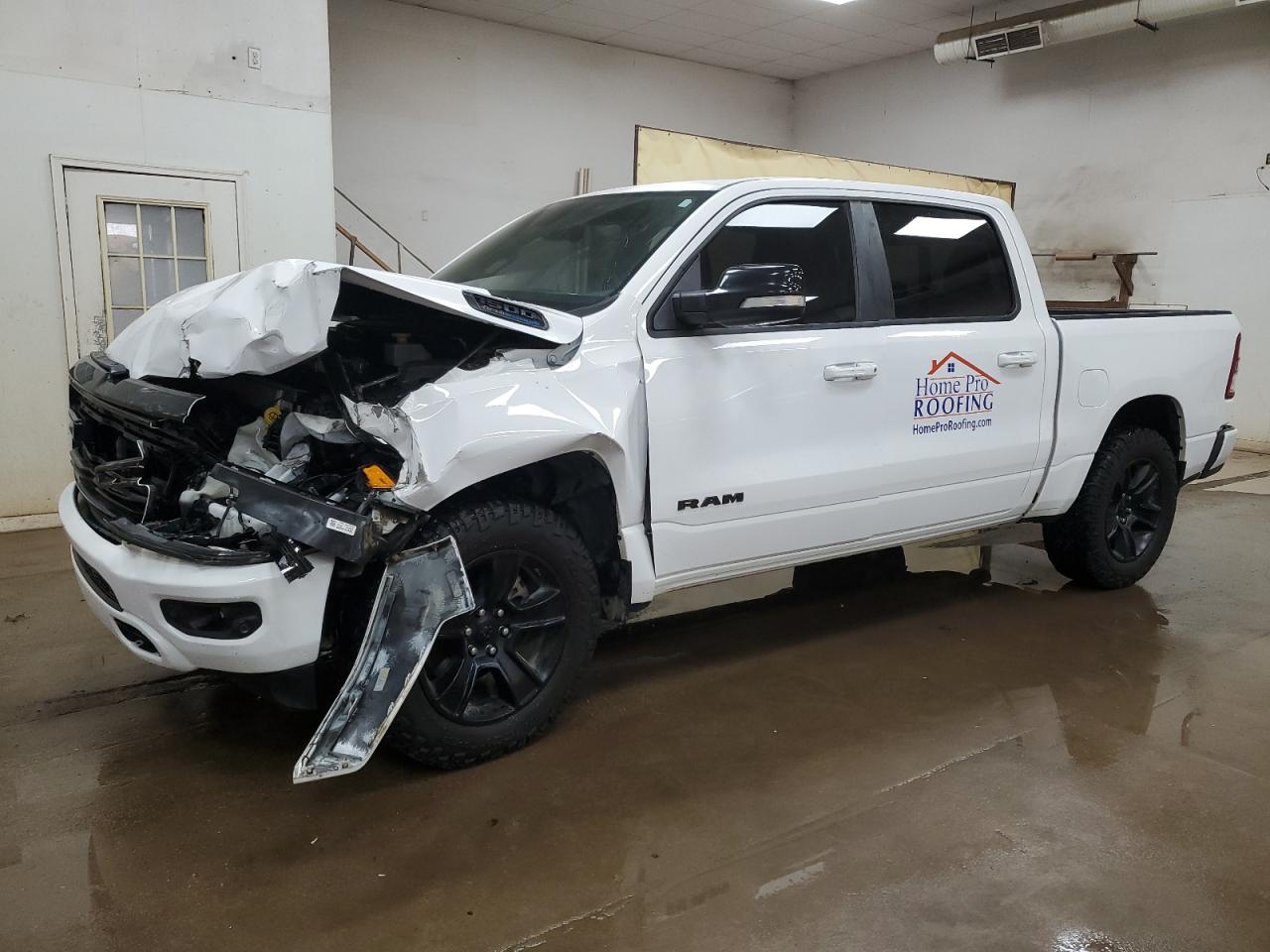 RAM 1500 BIG HORN/LONE STAR