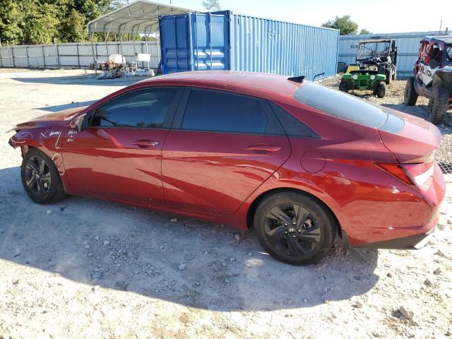 2023 HYUNDAI ELANTRA SEL #3296298495