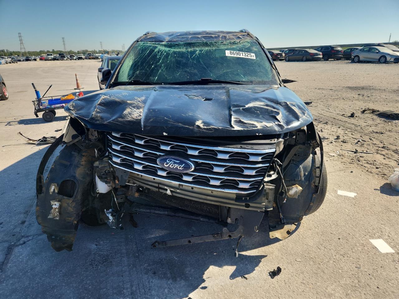 FORD EXPLORER LIMITED