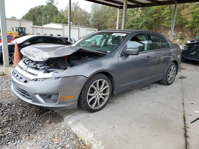 Global Auto Auctions: 2011 FORD FUSION SE