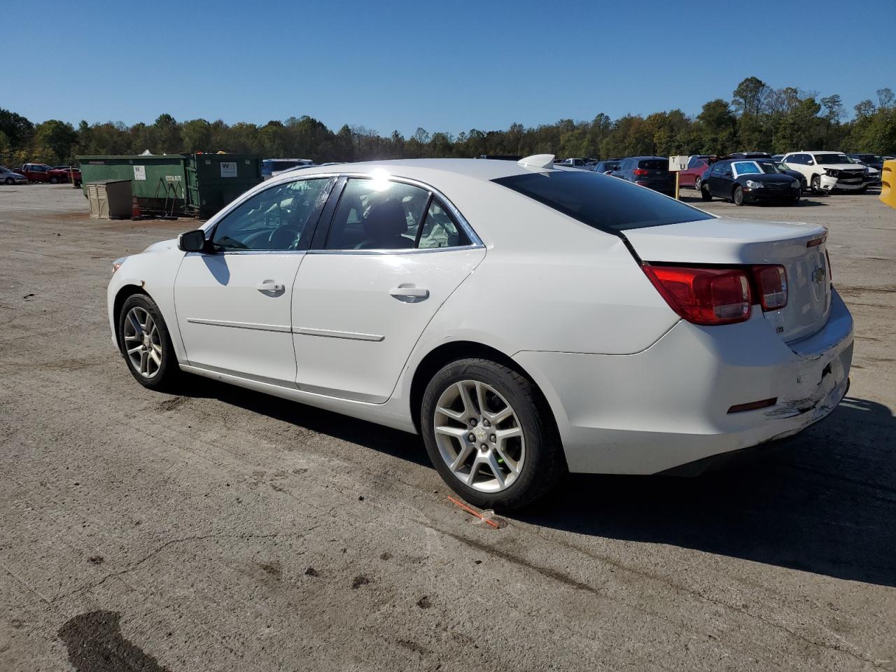 Lot #3301893424 2015 CHEVROLET MALIBU 1LT