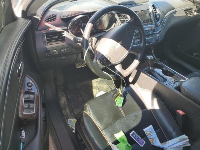 2015 CHEVROLET IMPALA LTZ - 1G1165S34FU123933