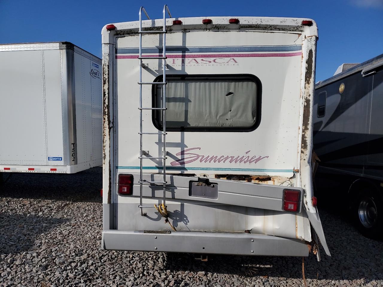 Lot #3279518246 1996 FORD F530 SUPER