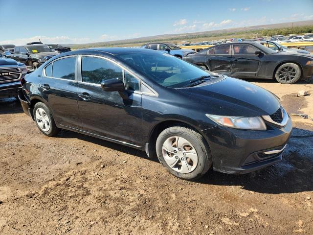 2014 HONDA CIVIC LX #3279538278
