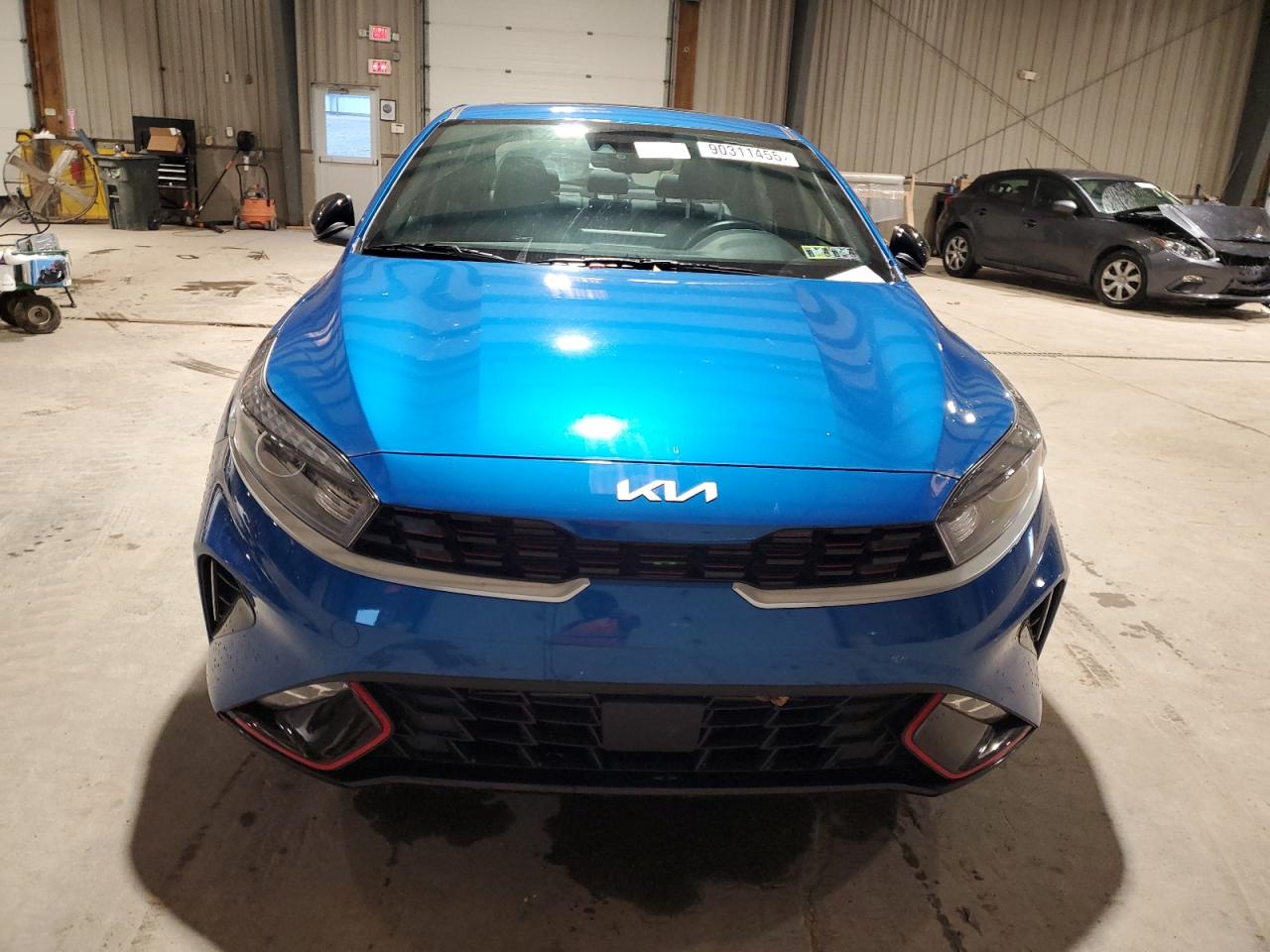 Lot #3301940439 2023 KIA FORTE GT L