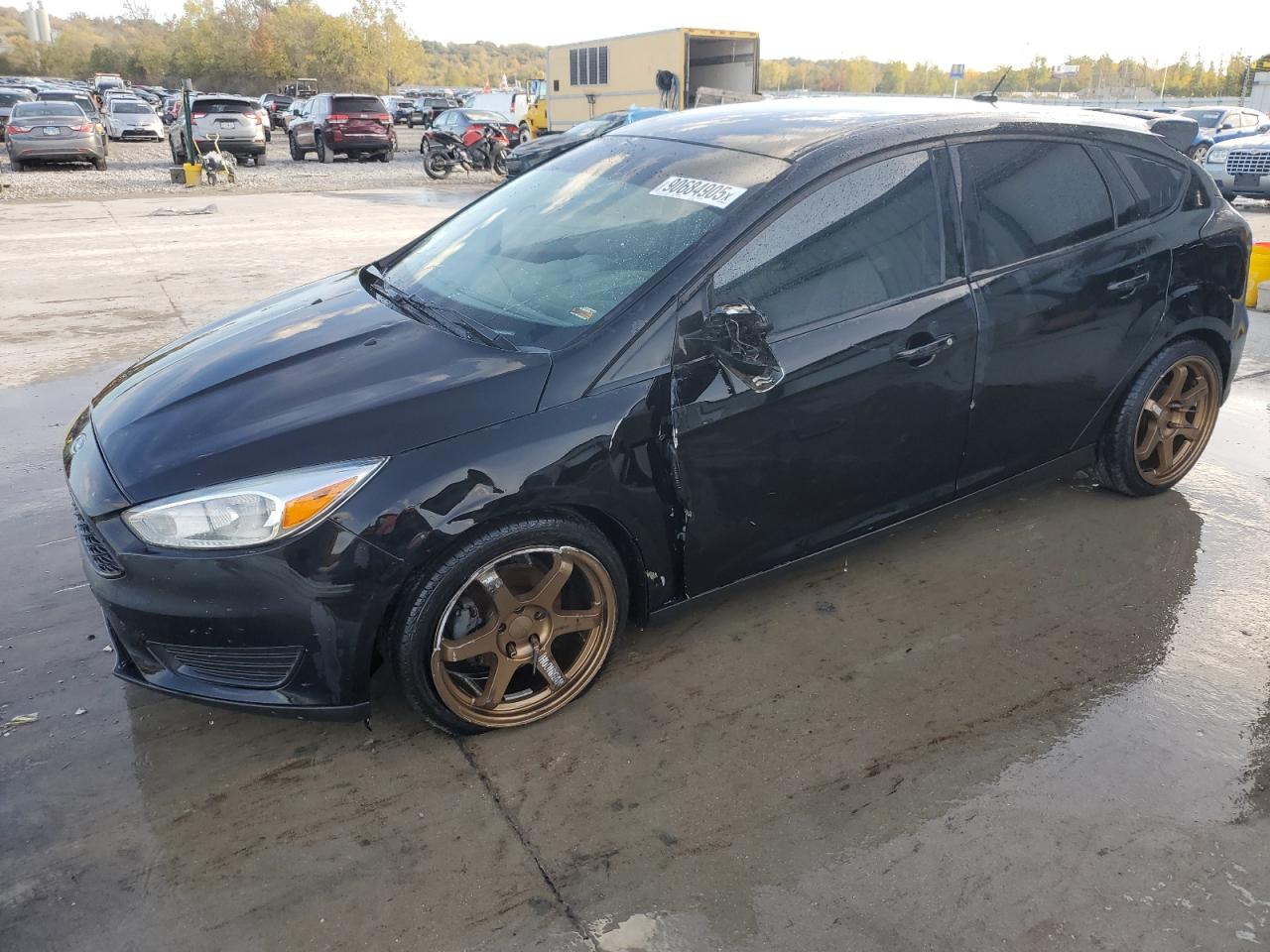 Lot #3285012981 2016 FORD FOCUS SE