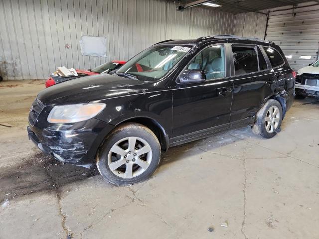 Global Auto Auctions: 2007 HYUNDAI SANTA FE S