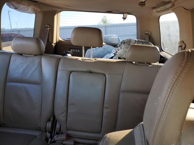 2005 HONDA PILOT EXL #3297919778