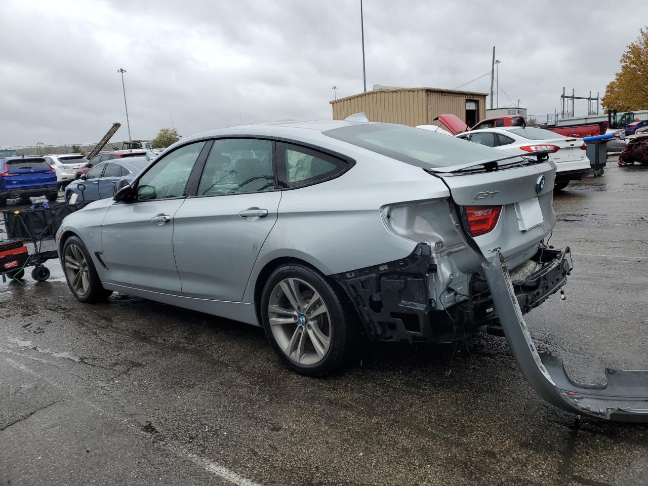 BMW 3 SERIES GT XIGT SULEV