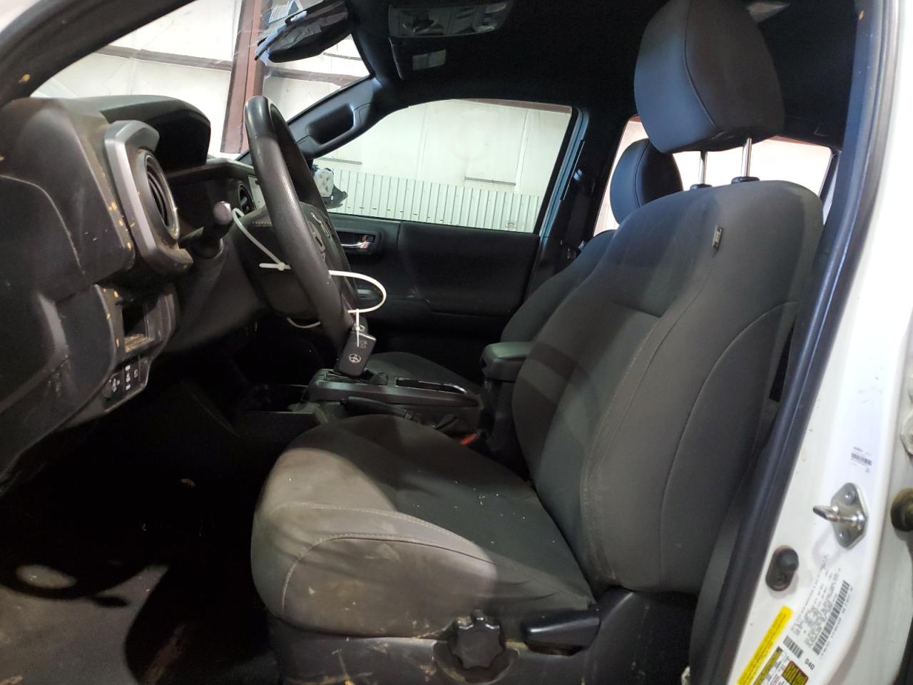 TOYOTA TACOMA DOUBLE CAB