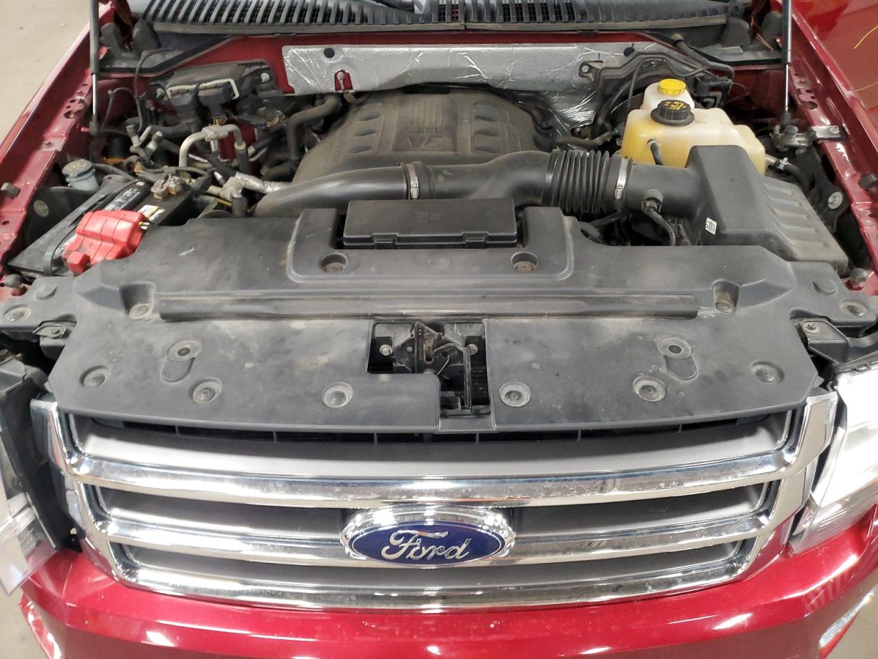 FORD EXPEDITION EL LIMITED