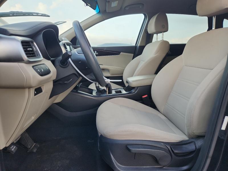 2020 KIA SORENTO L - 5XYPG4A38LG684529