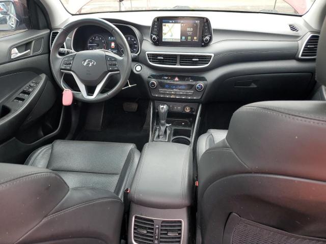 2019 HYUNDAI TUCSON LIM - KM8J3CAL1KU035580