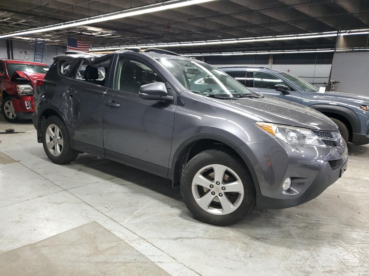 TOYOTA RAV4 XLE