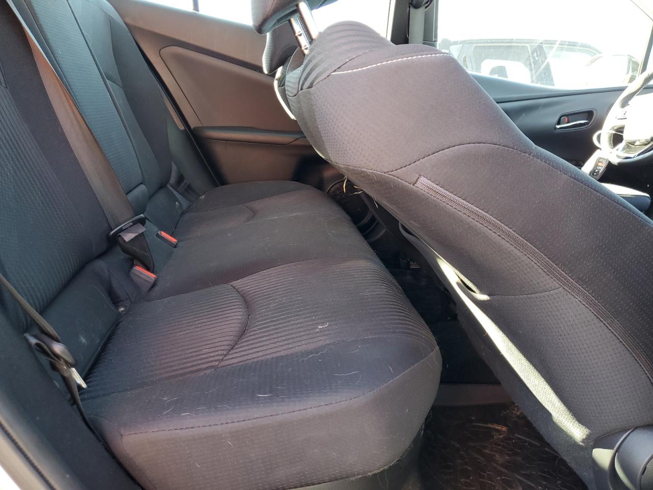 TOYOTA PRIUS PRIME LE