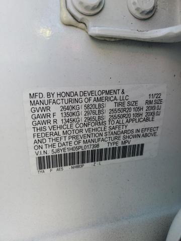 2023 ACURA MDX A-SPEC #3292762791