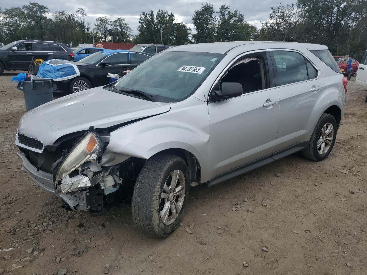 CHEVROLET EQUINOX LS