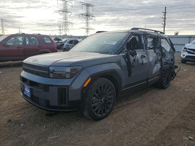 Global Auto Auctions: 2024 HYUNDAI SANTA FE CALLIGRAPHY