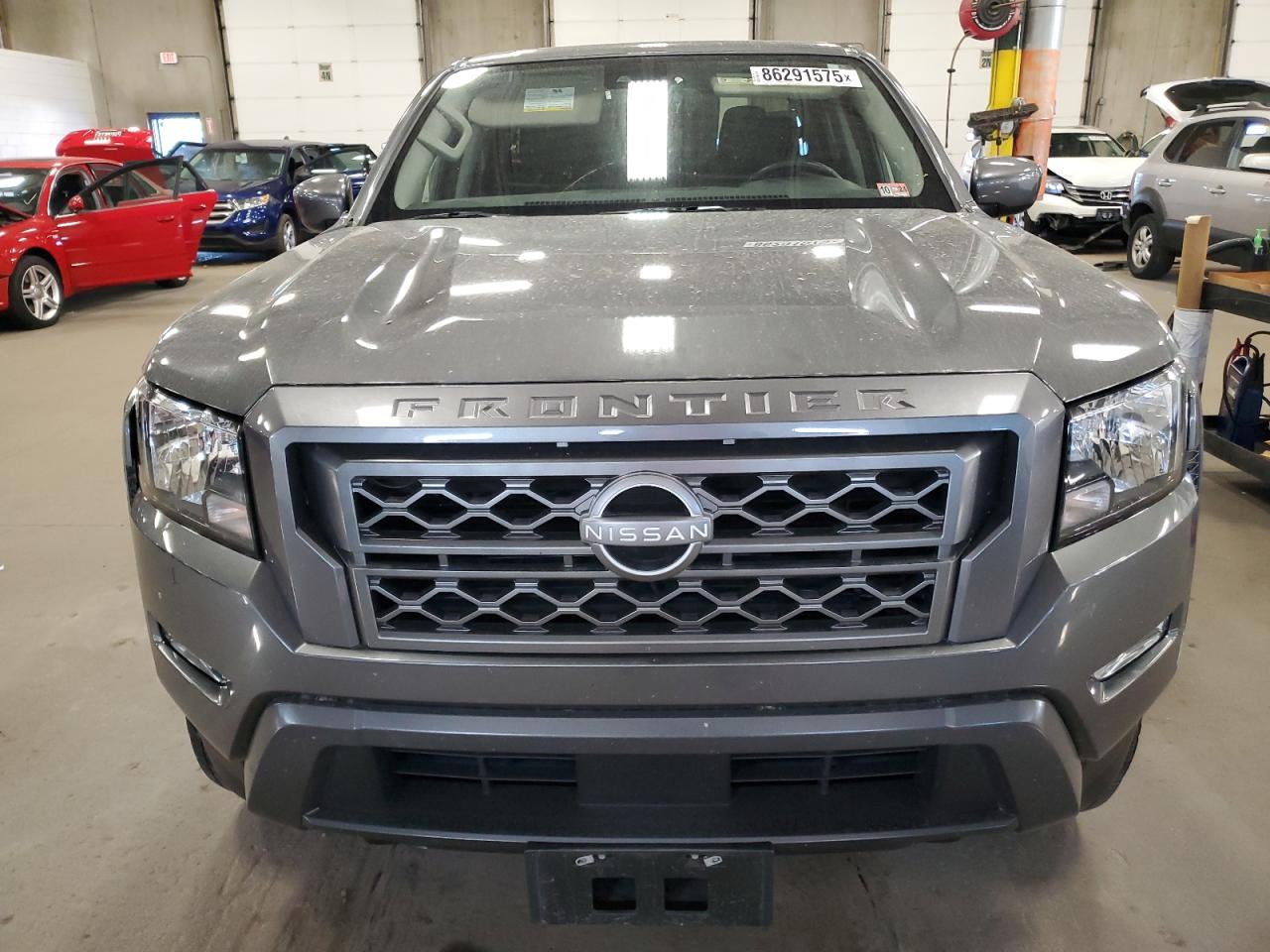 Lot #3311473244 2024 NISSAN FRONTIER S