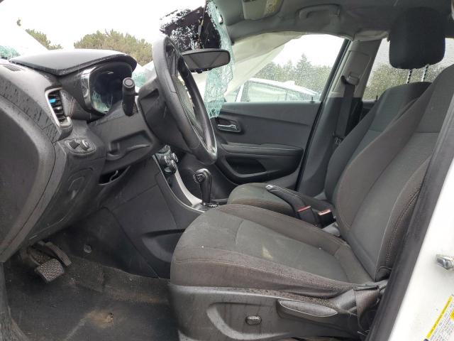 2020 CHEVROLET TRAX LS #3290372771