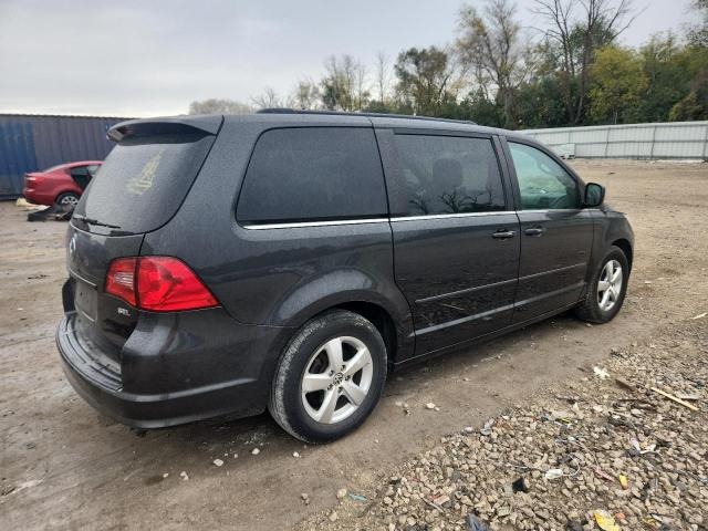 2011 VOLKSWAGEN ROUTAN SEL - 2V4RW5DG5BR804996