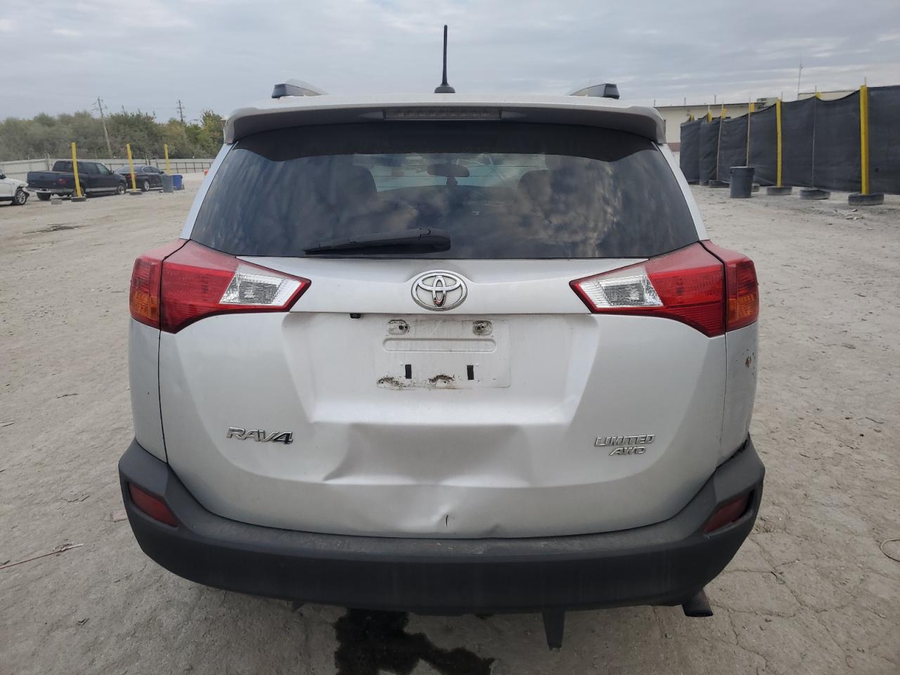 TOYOTA RAV4 LIMITED