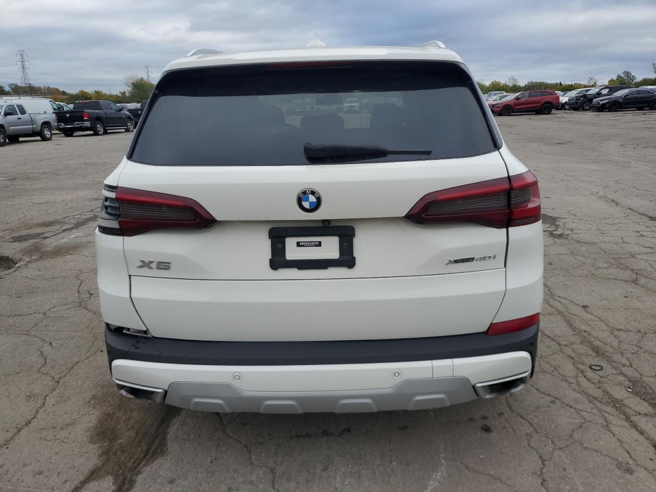 BMW X5 XDRIVE40I