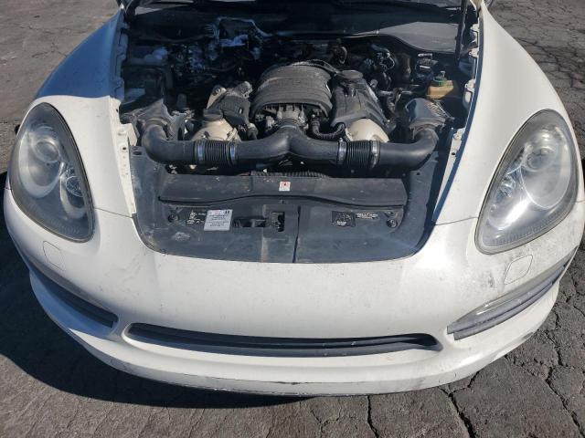 2011 PORSCHE CAYENNE S #3291474957