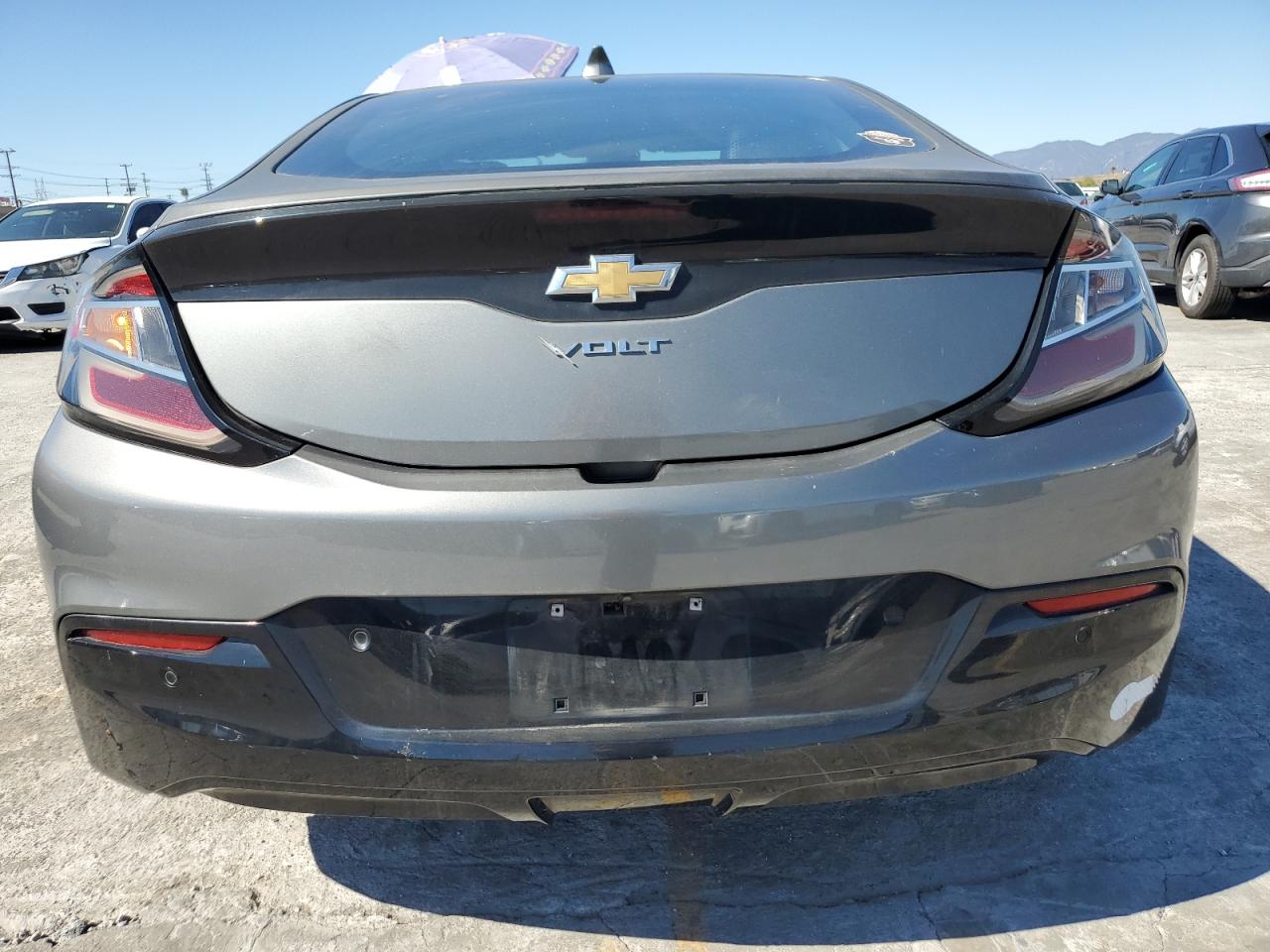 CHEVROLET VOLT PREMIER