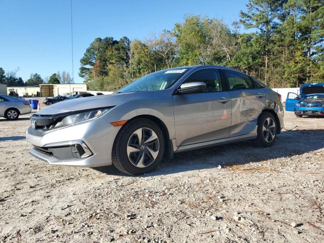 Global Auto Auctions: 2021 HONDA CIVIC LX