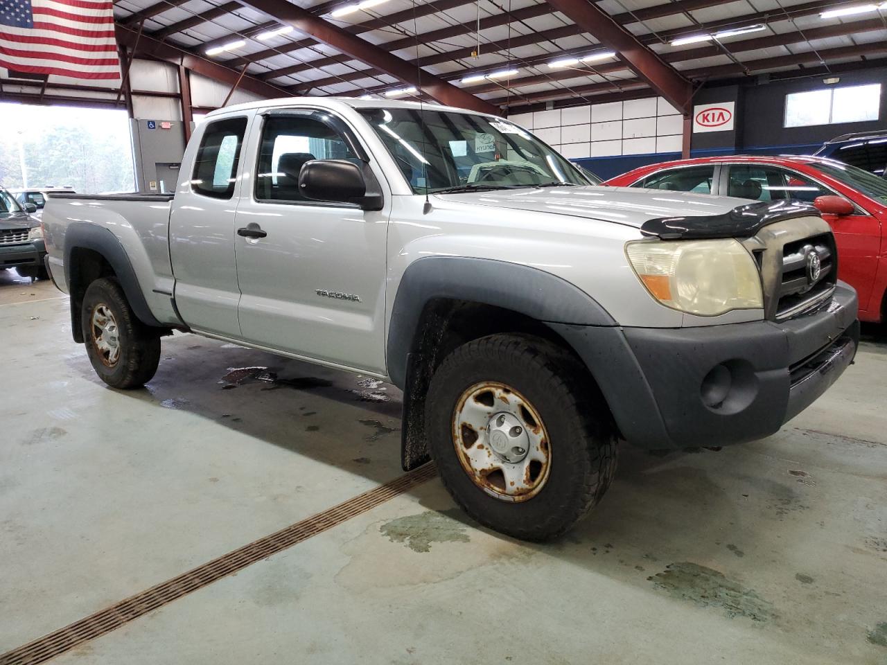 Lot #3264521518 2008 TOYOTA TACOMA ACC