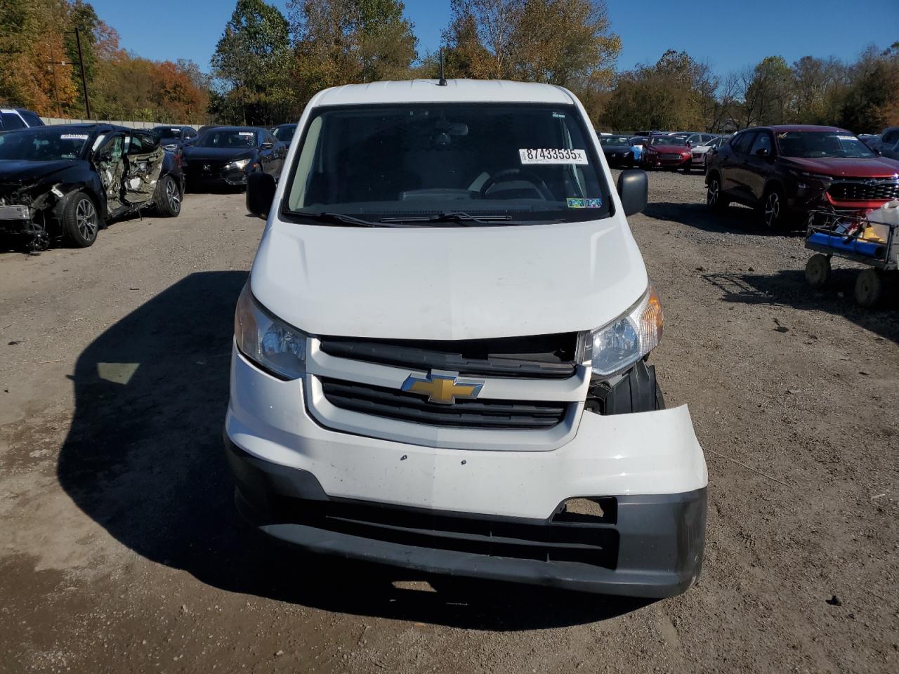 CHEVROLET EXPRESS LT