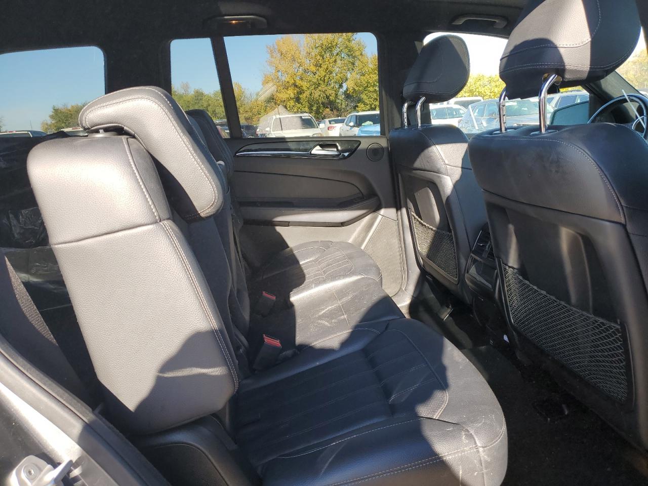 MERCEDES-BENZ GLS-CLASS 450 4MATIC