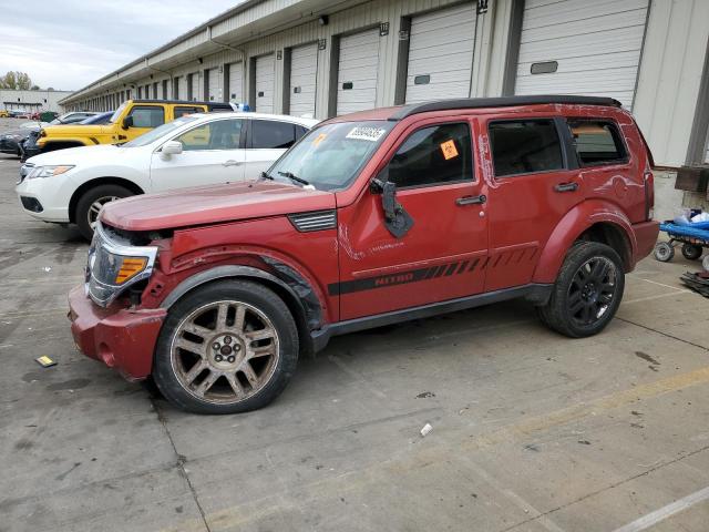 DODGE NITRO SLT
