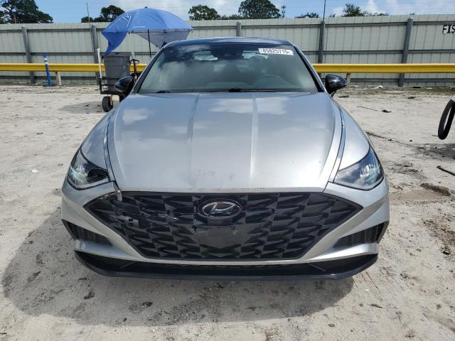 2021 HYUNDAI SONATA SEL 5NPEJ4J23MH113752