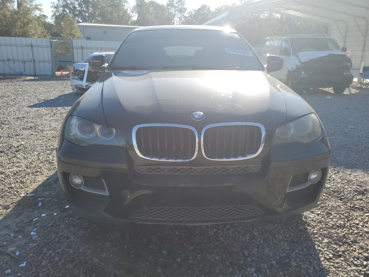 BMW X6 XDRIVE35I