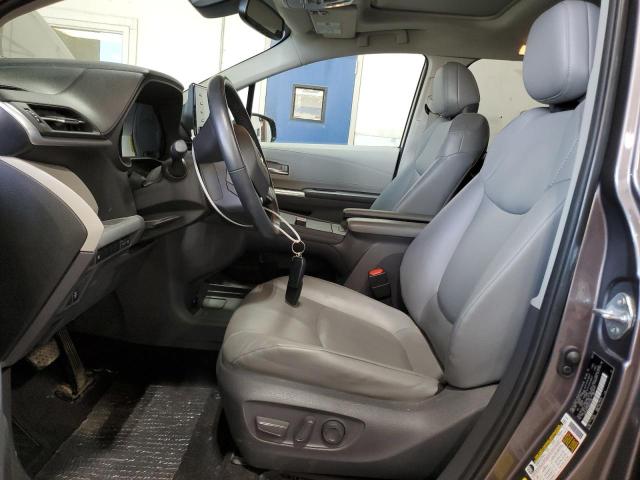 2021 TOYOTA SIENNA XLE 5TDYSKFC2MS015192