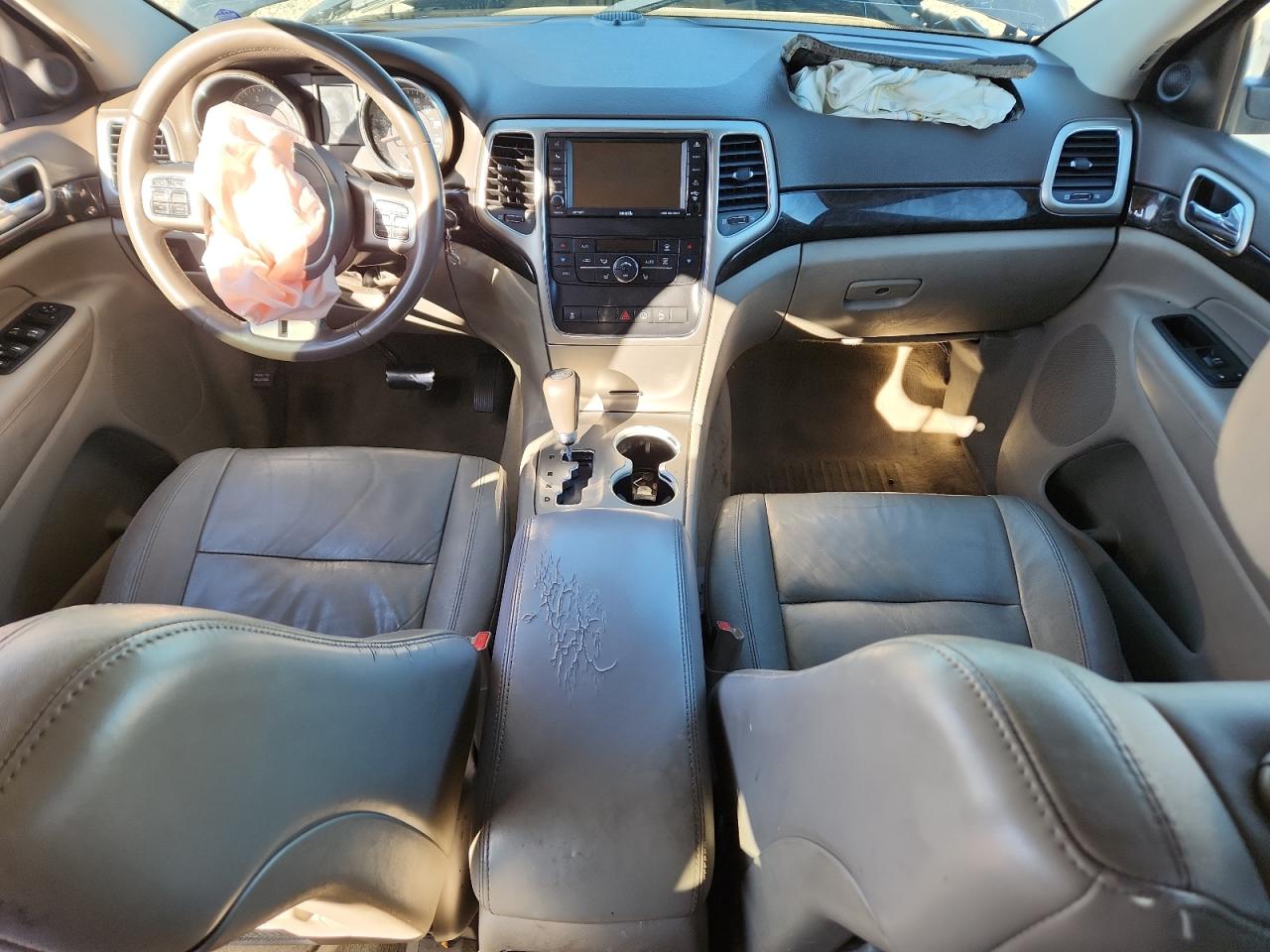 JEEP GRAND CHEROKEE LAREDO