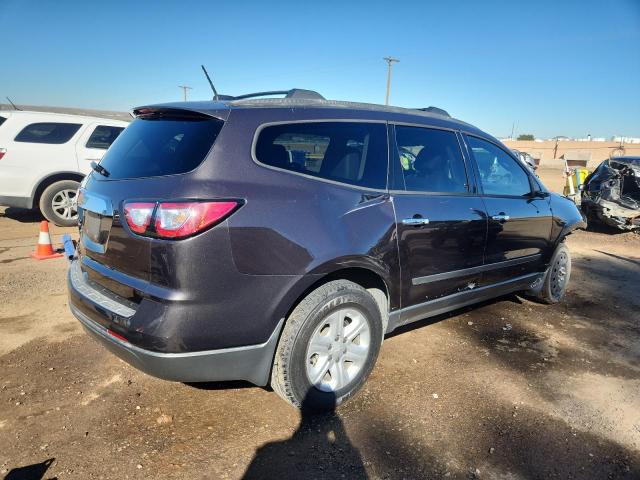 2017 CHEVROLET TRAVERSE L #3278595952
