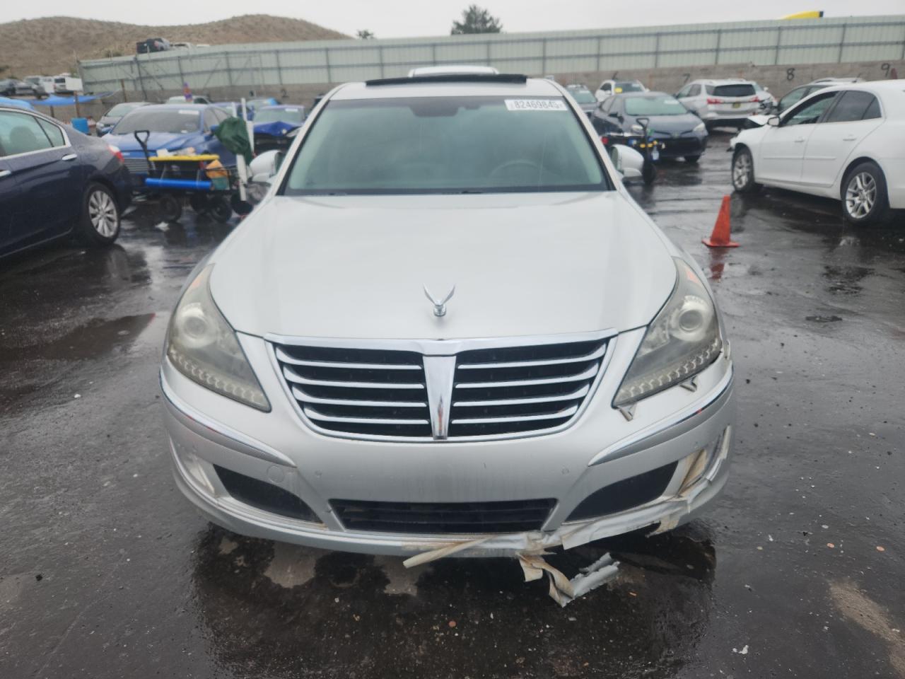 HYUNDAI EQUUS SIGNATURE